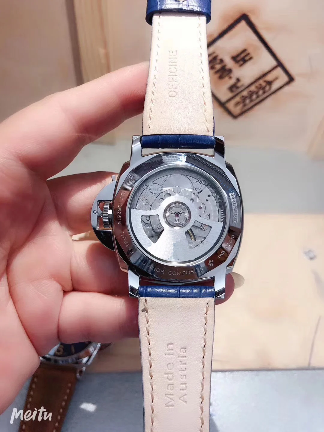 Classic New Automatic Mechanical Lady Women Black Leather Sapphire Stainless Steel Black Dial Sport Date Due Watches AAA
Classic New Automatic Mechanical Lady Women Black Leather Sapphire Stainless Steel Black Dial Sport Date Due Watches AAA