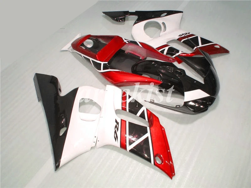 4 Gifts New ABS Motorcycle Fairings kit Fit for YAMAHA YZF-R6 1998 1999 2000 2001 2002 r6 98-02 Bodywork set red black white
4 Gifts New ABS Motorcycle Fairings kit Fit for YAMAHA YZF-R6 1998 1999 2000 2001 2002 r6 98-02 Bodywork set red black white