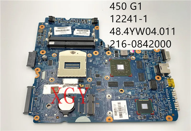 Original For HP Probook 450 G1 Notebook motherboard 12241-1 48.4YW04.011 734084-501 216-0842000 DDR3 full test 100% work
Original For HP Probook 450 G1 Notebook motherboard 12241-1 48.4YW04.011 734084-501 216-0842000 DDR3 full test 100% work