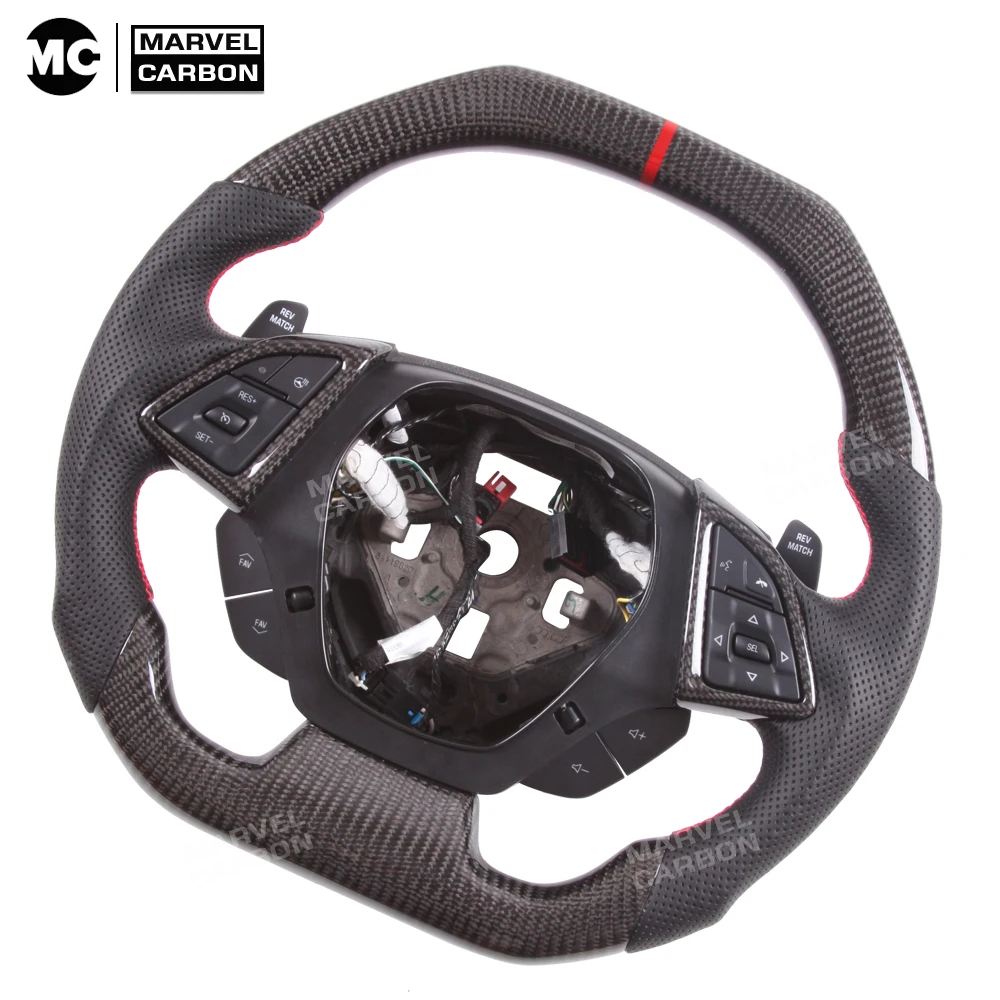 Steering Wheel Camaro RS Carbon Fiber for Chevrolet Camaro RS
Steering Wheel Camaro RS Carbon Fiber for Chevrolet Camaro RS