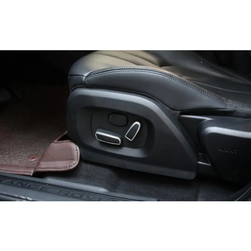 Durable And Practical For Land Rover Range Rover Sport Inner Seat Button Trim Cover 4pcs 2010-2013
Durable And Practical For Land Rover Range Rover Sport Inner Seat Button Trim Cover 4pcs 2010-2013