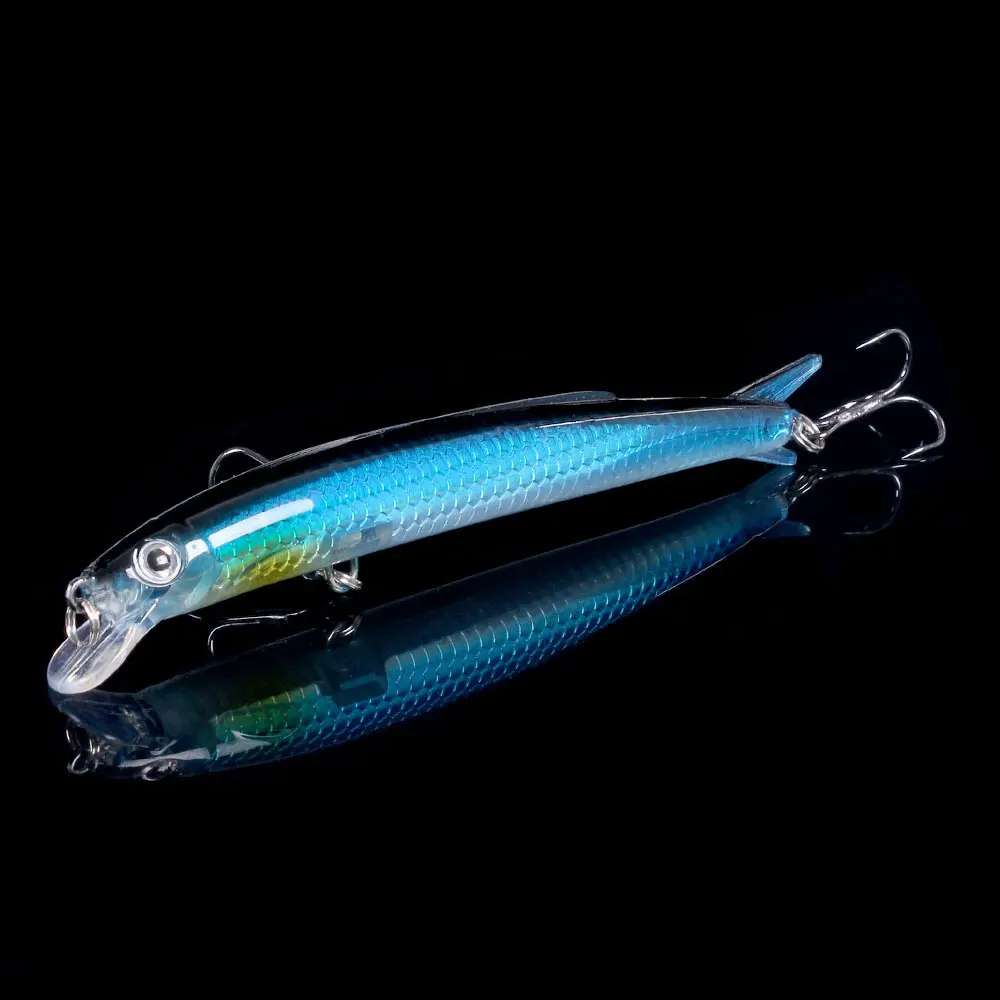 Приманка для морской рыбалки в виде гольяна, 1 шт., наживка; Рыболовный воблер, 12 см, 10,5 г
Приманка для морской рыбалки в виде гольяна, 1 шт., наживка; Рыболовный воблер, 12 см, 10,5 г