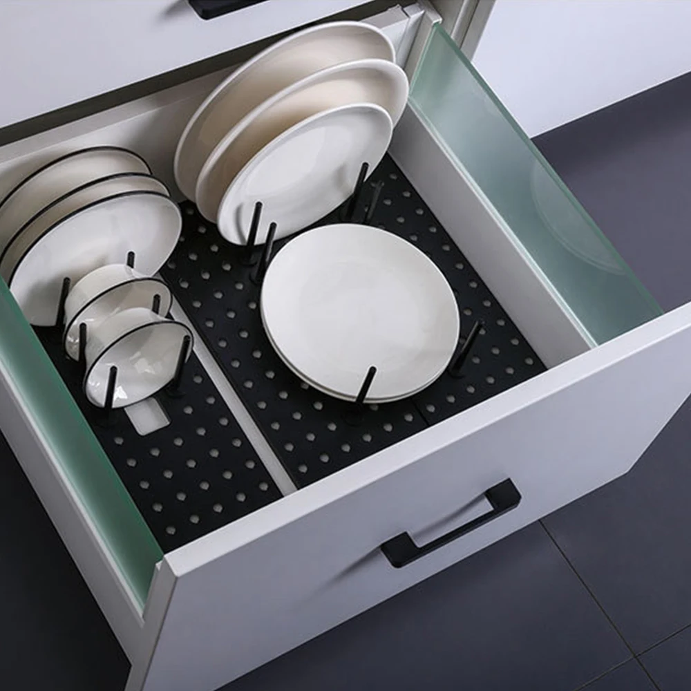 Kitchen Dish Drying Rack Utensils For Kitchen Storage Rack Telescopic Dish Plate Drying Rack Bowl Pot Lid Storage Organizer
Kitchen Dish Drying Rack Utensils For Kitchen Storage Rack Telescopic Dish Plate Drying Rack Bowl Pot Lid Storage Organizer