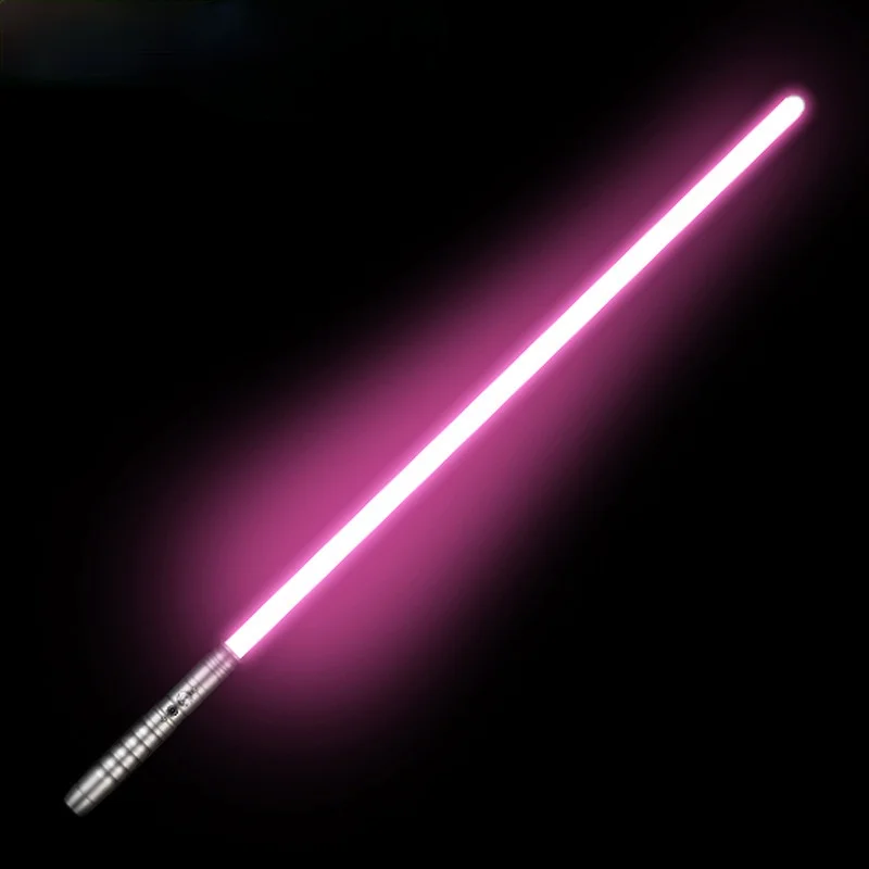 RGB Lightsaber Metal Handle Heavy Dueling Color Change Force 6 Sound Fonts FOC Blaster for Dropshipping
RGB Lightsaber Metal Handle Heavy Dueling Color Change Force 6 Sound Fonts FOC Blaster for Dropshipping
