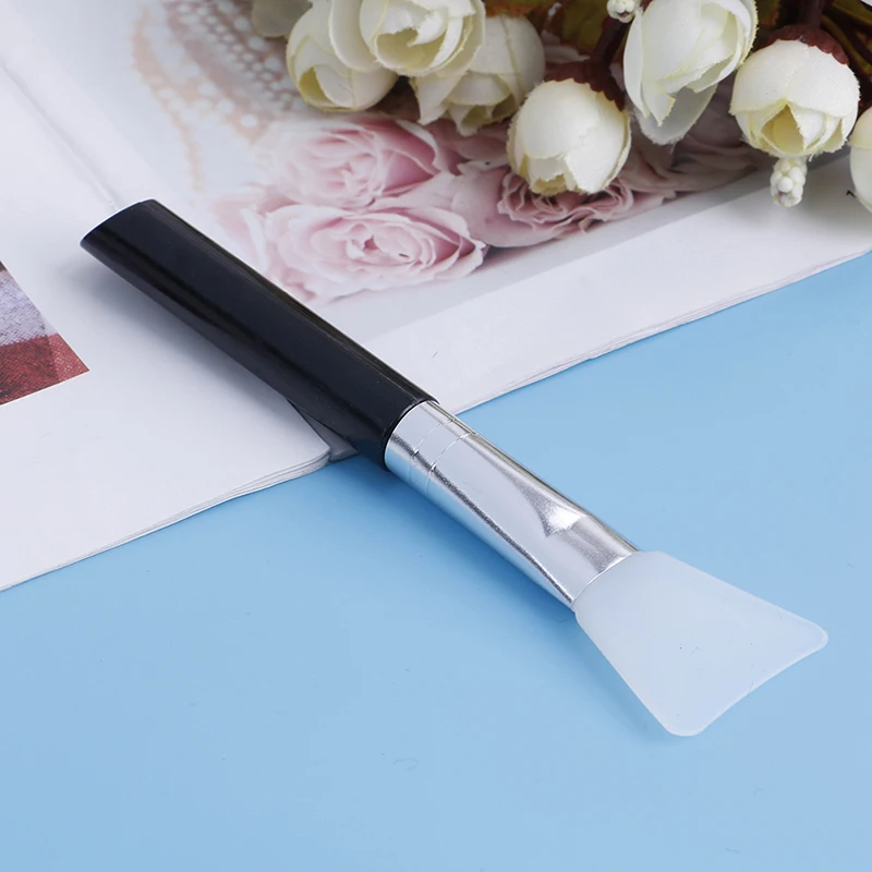 1PCS Beauty Makeup Brushes Makeup Professional Silicone Facial Face Mask Mud Mixing Skin Care Foundation Tools
1PCS Beauty Makeup Brushes Makeup Professional Silicone Facial Face Mask Mud Mixing Skin Care Foundation Tools