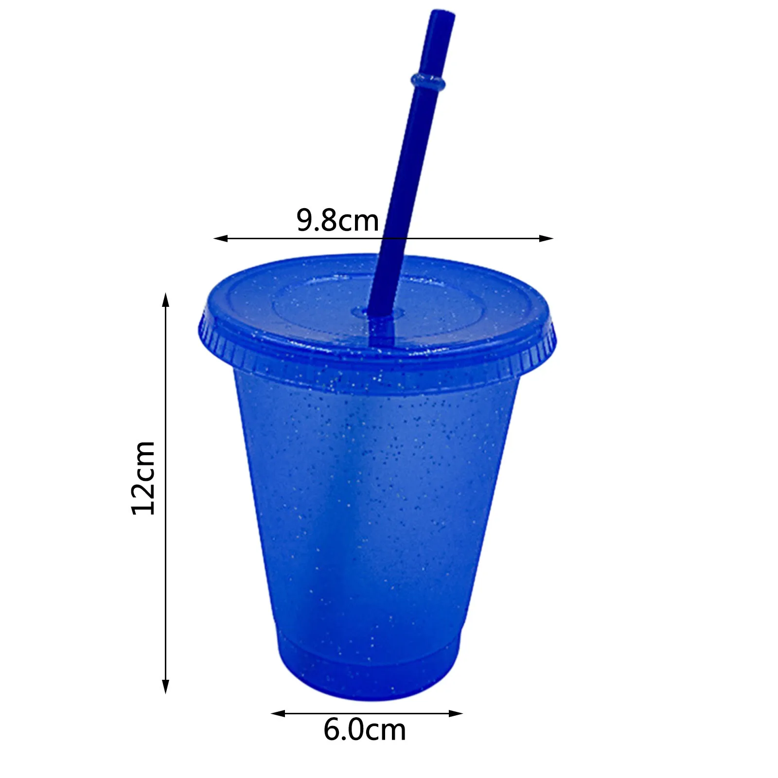 25# Reusable Sequined Glitter Cups With Lids Straws Drop Resistant Tumblers Cup For Adults And Kids Summer Drinking Tool
25# Reusable Sequined Glitter Cups With Lids Straws Drop Resistant Tumblers Cup For Adults And Kids Summer Drinking Tool