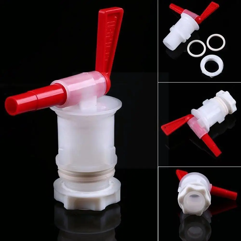 Plastic Bottling Spigot Filler Spout Bucket Spigot For Homebrew Kitchen Tap Wine Bar Making Faucet Tools Beer Fermenter J2k4
Plastic Bottling Spigot Filler Spout Bucket Spigot For Homebrew Kitchen Tap Wine Bar Making Faucet Tools Beer Fermenter J2k4