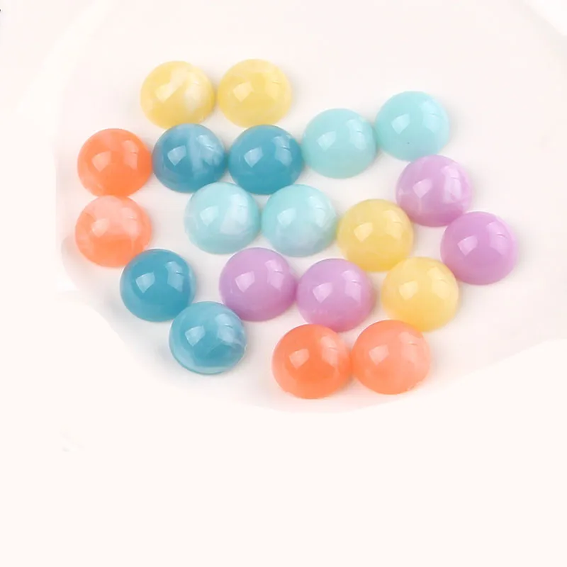 10pcs Earrings materials semicircular resin patch DIY handmade earrings accessories parts earring backs elastiek voor armbanden
10pcs Earrings materials semicircular resin patch DIY handmade earrings accessories parts earring backs elastiek voor armbanden