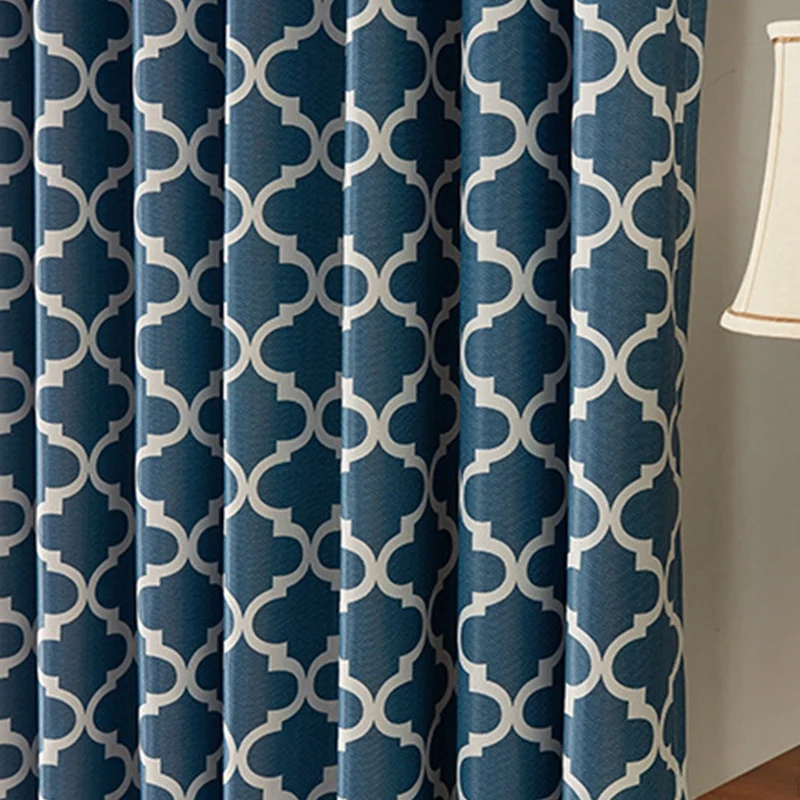 Living Room Bedroom Oval Paper Printing Curtains Blackout Curtains Home Decoration
Living Room Bedroom Oval Paper Printing Curtains Blackout Curtains Home Decoration