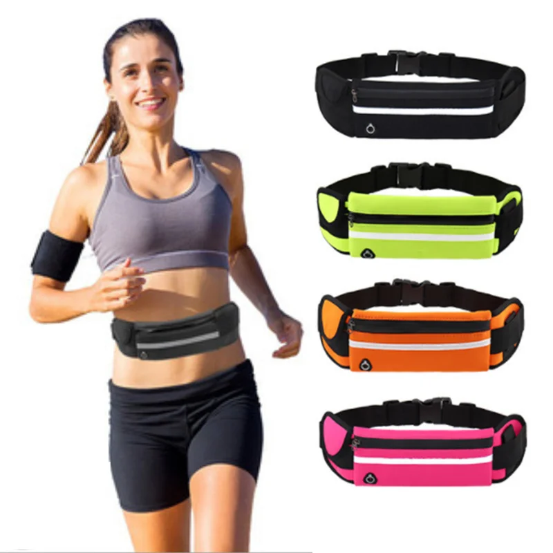 Waist Bag Running Waist Bag Waterproof Sports Portable Gym Bag Hold Water Cycling Phone Bag Women Running Belt Women's Handbags
Waist Bag Running Waist Bag Waterproof Sports Portable Gym Bag Hold Water Cycling Phone Bag Women Running Belt Women's Handbags