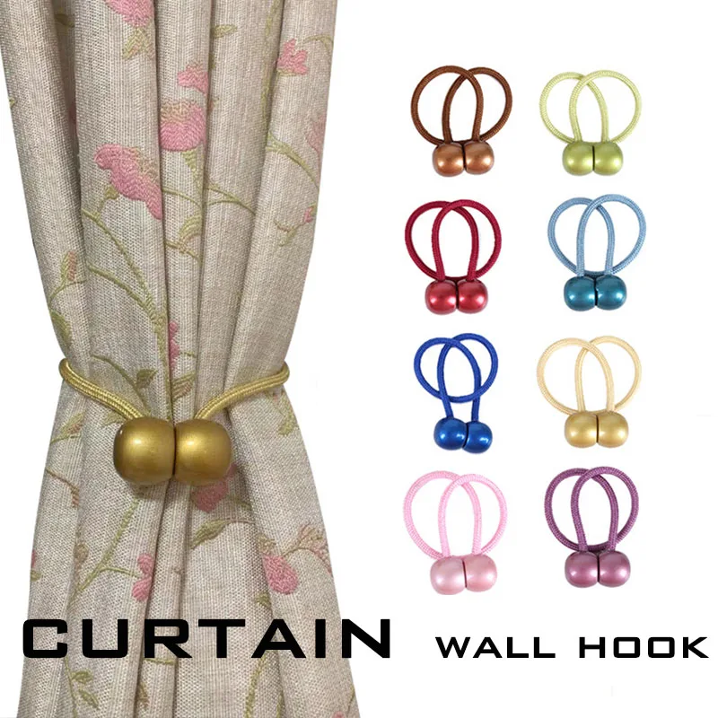 Headphone Curtain Magnetic Buckle Strap Waterproof Paint Curtain Holder Strong Magnet Tie Rope Bandage Curtains Accessories
Headphone Curtain Magnetic Buckle Strap Waterproof Paint Curtain Holder Strong Magnet Tie Rope Bandage Curtains Accessories
