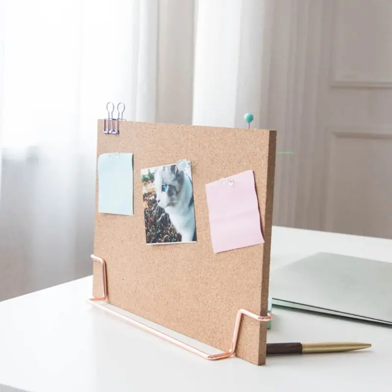 G92E Natural Message Cork Board Environmentally Memo Pinboard Home Office Notice Display Organizer Supplies
G92E Natural Message Cork Board Environmentally Memo Pinboard Home Office Notice Display Organizer Supplies