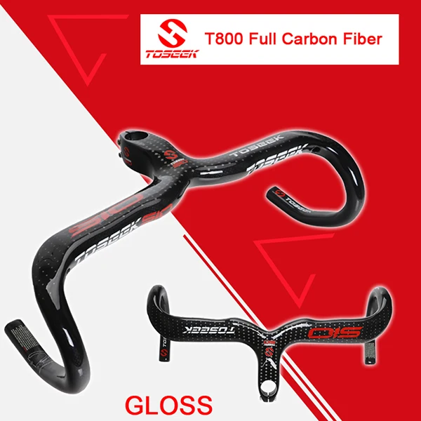 Toseek Vollcarbon Lenker Rennrad Bent Bar Manillar Integrado Del Manillar De La Bicicleta Brillante/mate Bike Teile
Toseek Vollcarbon Lenker Rennrad Bent Bar Manillar Integrado Del Manillar De La Bicicleta Brillante/mate Bike Teile