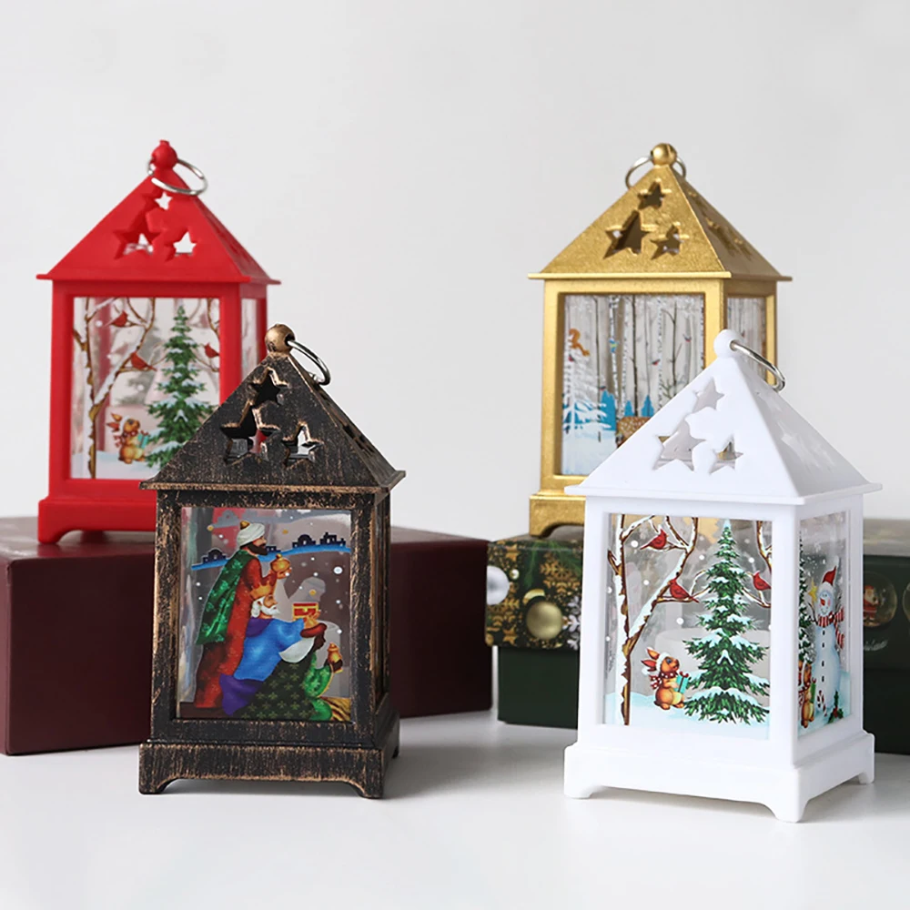 2022 New Year Santa Claus Lantern Light Merry Christmas Decor For Home Christmas Tree Ornaments Xmas Gifts Navidad 2021
2022 New Year Santa Claus Lantern Light Merry Christmas Decor For Home Christmas Tree Ornaments Xmas Gifts Navidad 2021