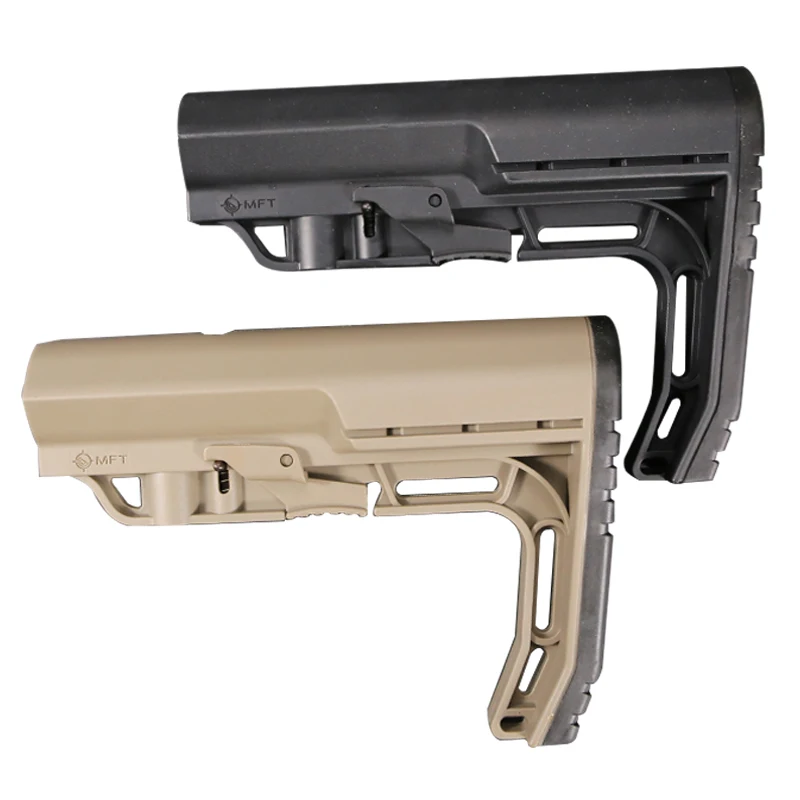 XPOWER Airsoft Stock AEG Accessories Tactical CS Game Outdoor Air Guns Nylon Gel Blaster MOE/FAB-MOD/MK18/CTR/BCM/MFT
XPOWER Airsoft Stock AEG Accessories Tactical CS Game Outdoor Air Guns Nylon Gel Blaster MOE/FAB-MOD/MK18/CTR/BCM/MFT