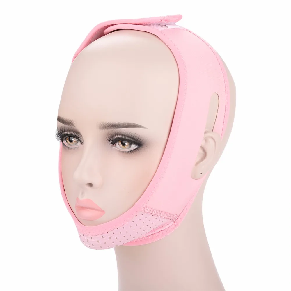 JORZILANO Facial Slimming Mask V Face Lift-Up Slimming Bandages Facial Double Chin Care Weight Loss Face Slim Massage Mask Belts
JORZILANO Facial Slimming Mask V Face Lift-Up Slimming Bandages Facial Double Chin Care Weight Loss Face Slim Massage Mask Belts