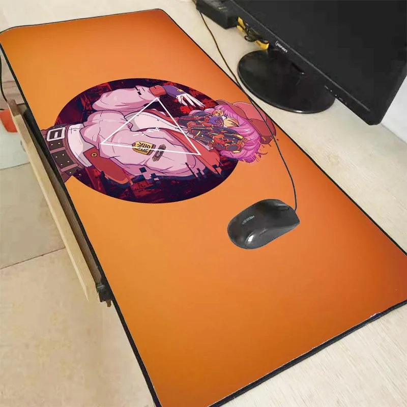 MRGBEST New Anime Art Boy Locking Edge Large Natural Rubber Mouse Pad Waterproof Game Desk Mousepad Keyboard Mat
MRGBEST New Anime Art Boy Locking Edge Large Natural Rubber Mouse Pad Waterproof Game Desk Mousepad Keyboard Mat