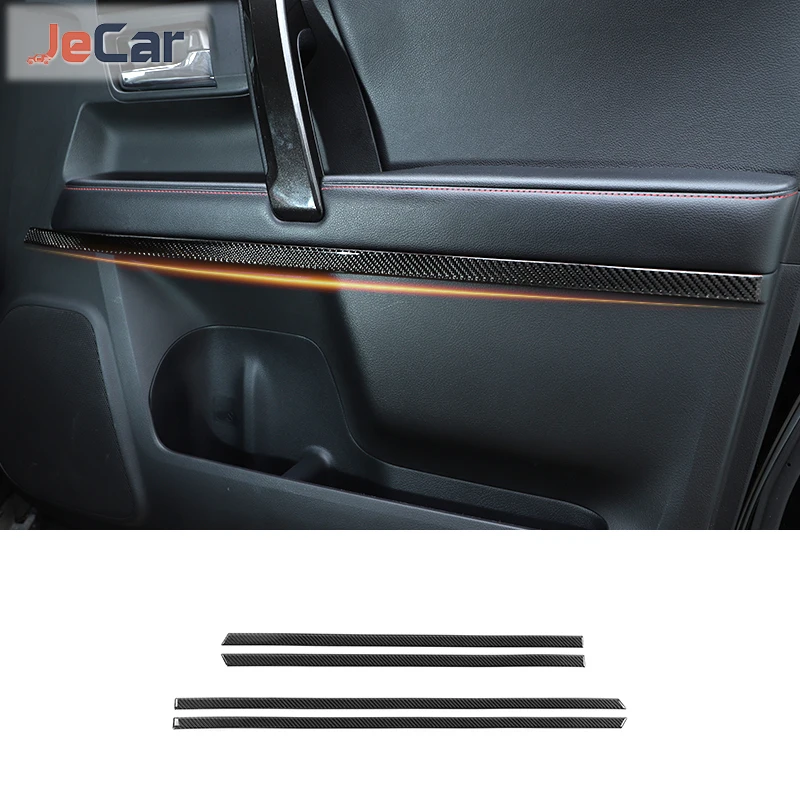 Soft Carbon Fiber Car Door Handle Side Interior Decoration Sticker Trims For Toyota 4Runner 2010 Up Car Accessories
Soft Carbon Fiber Car Door Handle Side Interior Decoration Sticker Trims For Toyota 4Runner 2010 Up Car Accessories