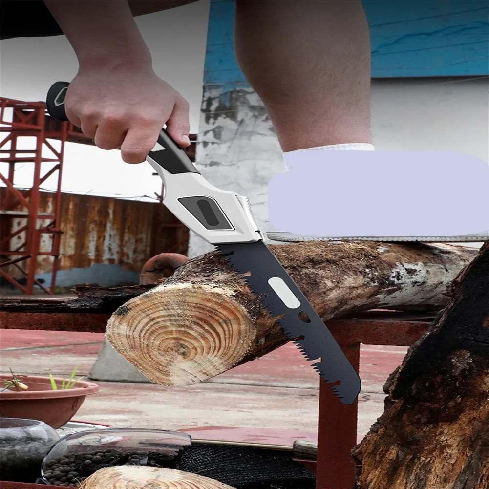 Multifunctional Folding Saw SK5 Blade Hand Saw MO-V Steel Handle Hand Saw For Household Saw Wood Pruning Modeling Gardening
Multifunctional Folding Saw SK5 Blade Hand Saw MO-V Steel Handle Hand Saw For Household Saw Wood Pruning Modeling Gardening