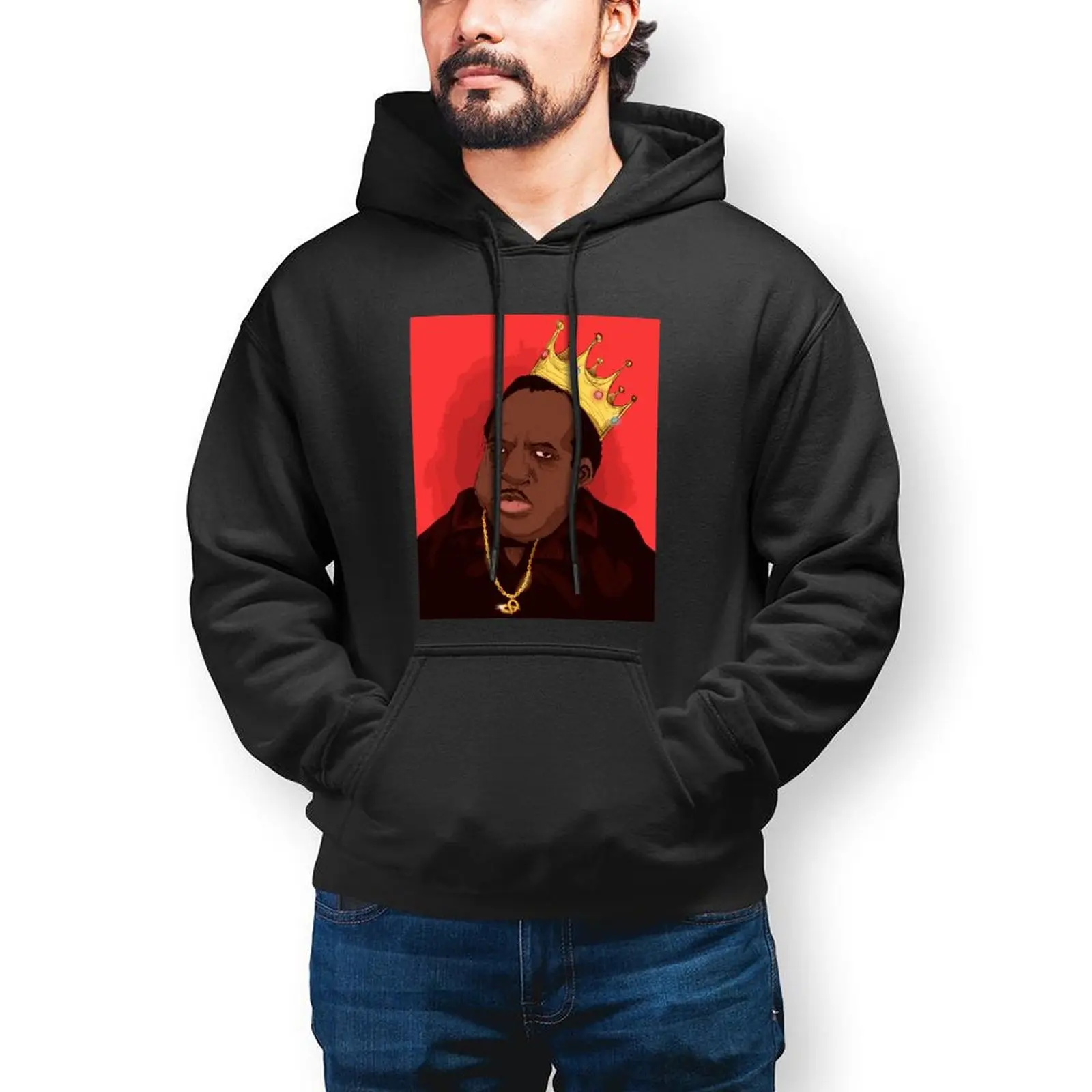 Notorious Big Hoodie Cotton Autumn Hoodies Popular Long Streetwear Pullover Hoodie Oversize Mens
Notorious Big Hoodie Cotton Autumn Hoodies Popular Long Streetwear Pullover Hoodie Oversize Mens