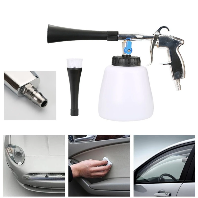Tornador High Pressure Car Cleaning Dry Cleaner Tornador Apparatus With Metal Bearing Pneumatic Dust-Collecting Car Tool
Tornador High Pressure Car Cleaning Dry Cleaner Tornador Apparatus With Metal Bearing Pneumatic Dust-Collecting Car Tool