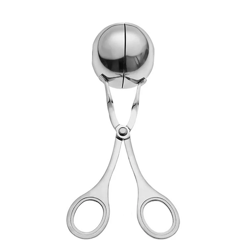 1Pc Kitchen Gadgets Non Stick Practical Meat Baller Cooking Tool Kitchen Meatball Scoop Ball Maker Kitchen Accessories Cuisine
1Pc Kitchen Gadgets Non Stick Practical Meat Baller Cooking Tool Kitchen Meatball Scoop Ball Maker Kitchen Accessories Cuisine