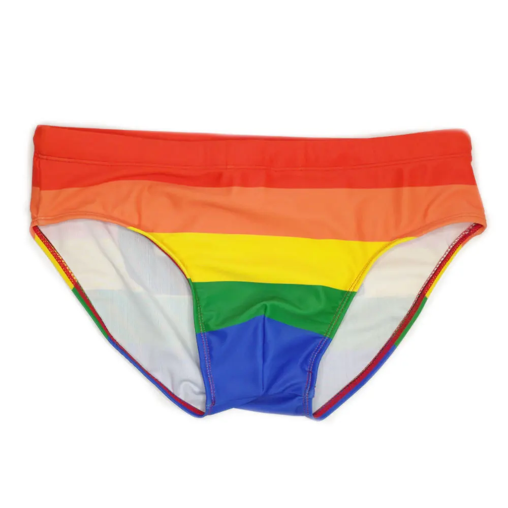 Sexy Briefs Swimming Trunks For Bathing 2021 Multi-Color With Cup Swimsuit Breathable Men Swimwear Bulge Enhancing Swimwear Men
Sexy Briefs Swimming Trunks For Bathing 2021 Multi-Color With Cup Swimsuit Breathable Men Swimwear Bulge Enhancing Swimwear Men