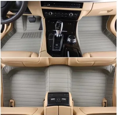 Лучшее качество! Специальные автомобильные коврики на заказ для Mercedes Benz R 63 AMG W251 6