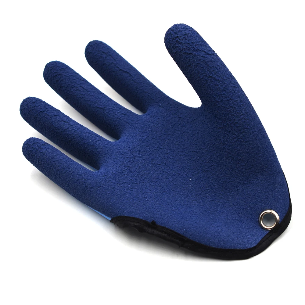 MNFT 1Pcs Magnetic Anti-slip Fishing Gloves Fisherman Protect Hand Handy Catching Fish Glove for Left/Right Hand
MNFT 1Pcs Magnetic Anti-slip Fishing Gloves Fisherman Protect Hand Handy Catching Fish Glove for Left/Right Hand