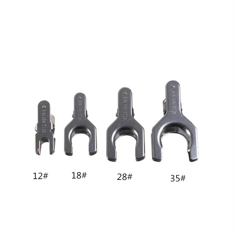 Ball mill clamp, stainless steel grinding clamp, sphericity interface clamp, standard clamp, metal clamp 12#18#28#35#
Ball mill clamp, stainless steel grinding clamp, sphericity interface clamp, standard clamp, metal clamp 12#18#28#35#