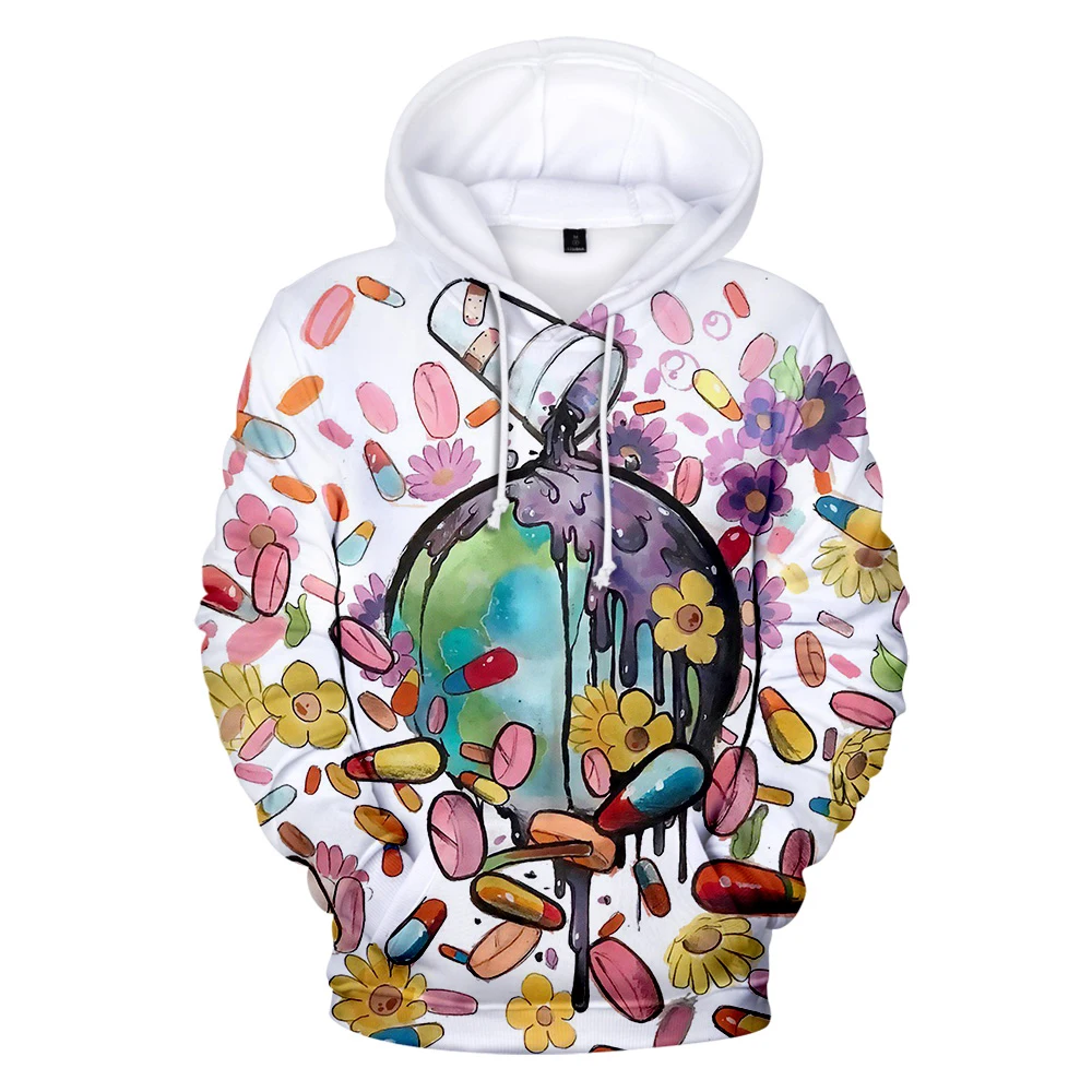 Rapper juice wrld 3d hoodies hooded jackets casual autumn / winter man / woman full 3D hoodies Long Sleeve Sweatshirts Tops
Rapper juice wrld 3d hoodies hooded jackets casual autumn / winter man / woman full 3D hoodies Long Sleeve Sweatshirts Tops