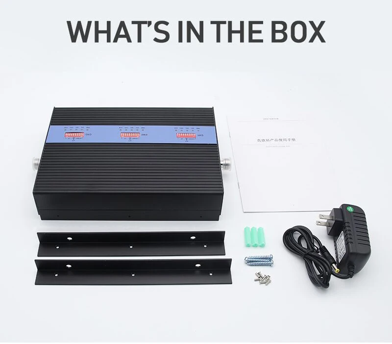 MGC Cellular Signal Booster 4G GSM LTE Mobile Network Cellphone 1800 2100 900mhz 2G 3G Big Power Signal Booster for 2G 3G 4G
MGC Cellular Signal Booster 4G GSM LTE Mobile Network Cellphone 1800 2100 900mhz 2G 3G Big Power Signal Booster for 2G 3G 4G