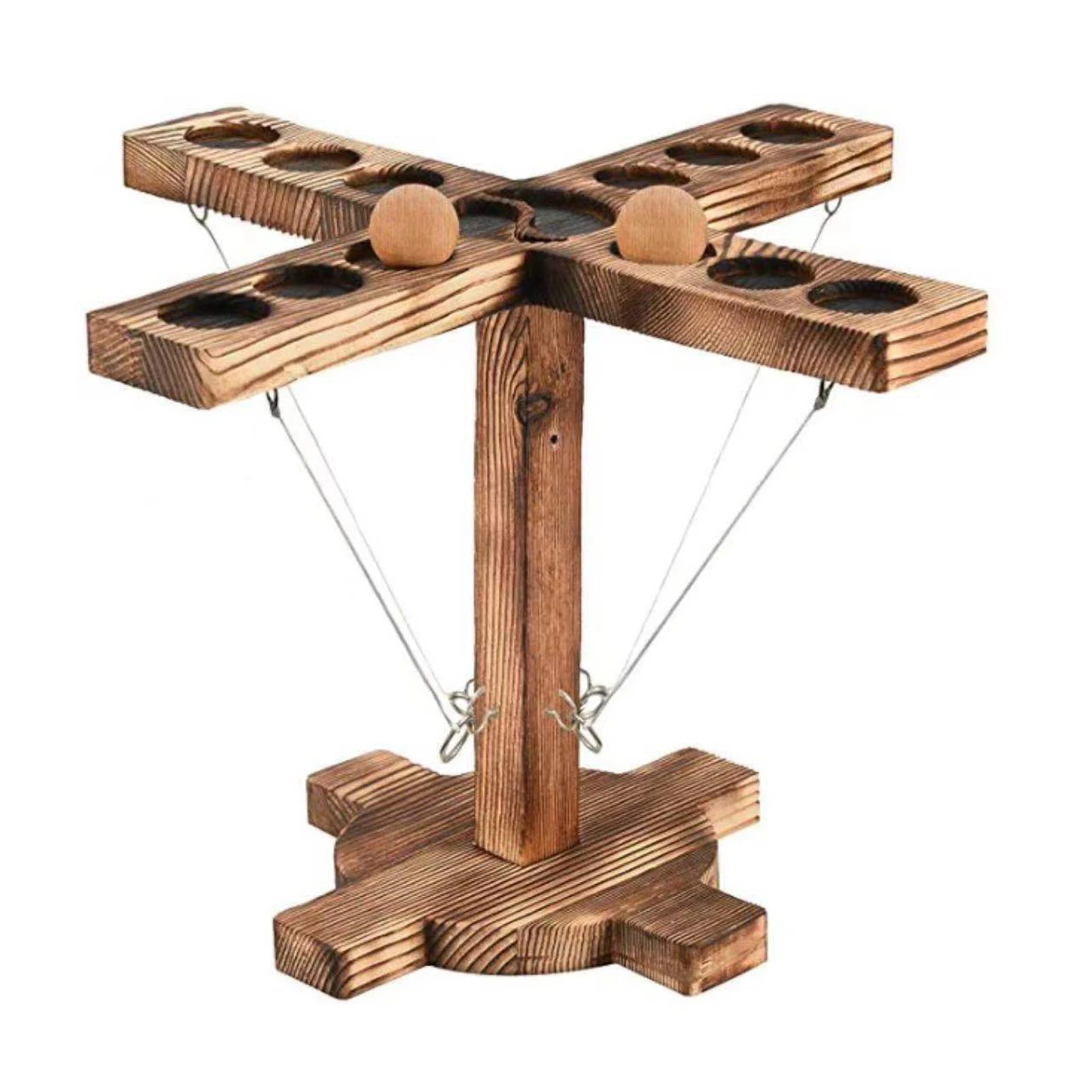 Party Toys Leisure Industrial Style Bar Drink Shop Handmade Wooden Ring Toss Hooks Fast-paced Interactive Game For Bars Home Hot
Party Toys Leisure Industrial Style Bar Drink Shop Handmade Wooden Ring Toss Hooks Fast-paced Interactive Game For Bars Home Hot