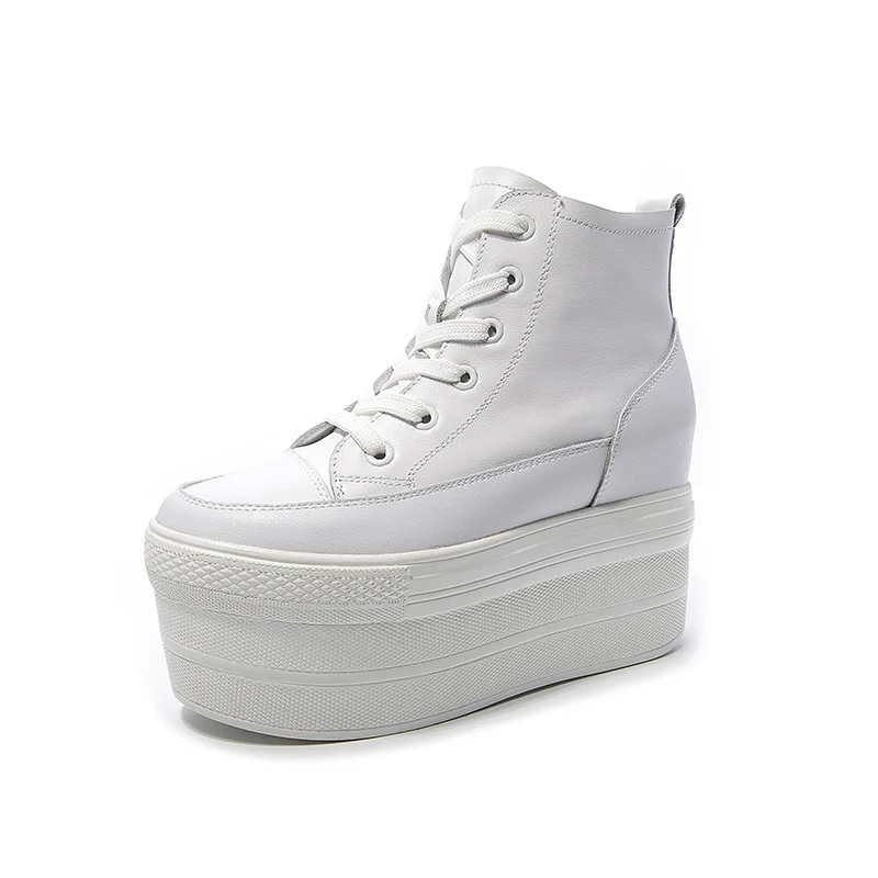 Super High Platform Height Increasing Shoes Woman Sneakers Breathable Wedges Platform Vulcanize Shoes Women Casual Shoes
Super High Platform Height Increasing Shoes Woman Sneakers Breathable Wedges Platform Vulcanize Shoes Women Casual Shoes