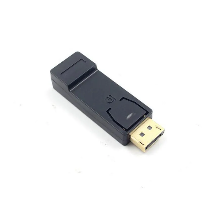 Banggood 1080P HDTV DVD Display Port DisplayPort DP Male to HDMI-compatible Female Gold Plated Converter Cable Adapter
Banggood 1080P HDTV DVD Display Port DisplayPort DP Male to HDMI-compatible Female Gold Plated Converter Cable Adapter