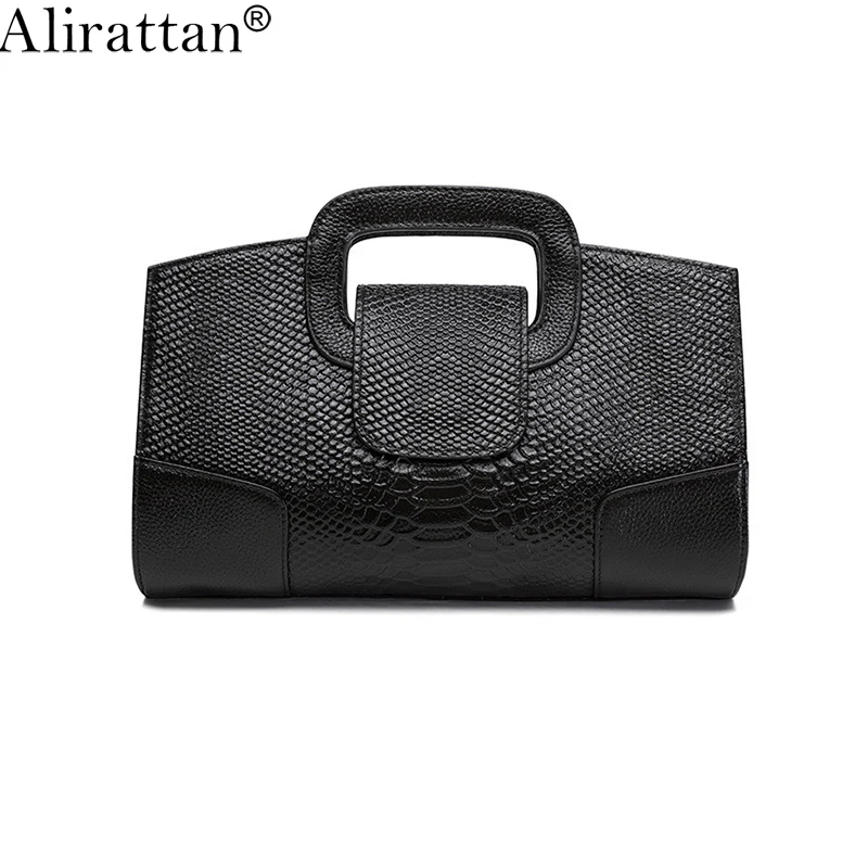 Alirattan женский новый клатч, модный дизайн, Змеиный узор, сумка большой емкости, натуральная кожа, конверт, праздничная сумка INS K334
Alirattan женский новый клатч, модный дизайн, Змеиный узор, сумка большой емкости, натуральная кожа, конверт, праздничная сумка INS K334