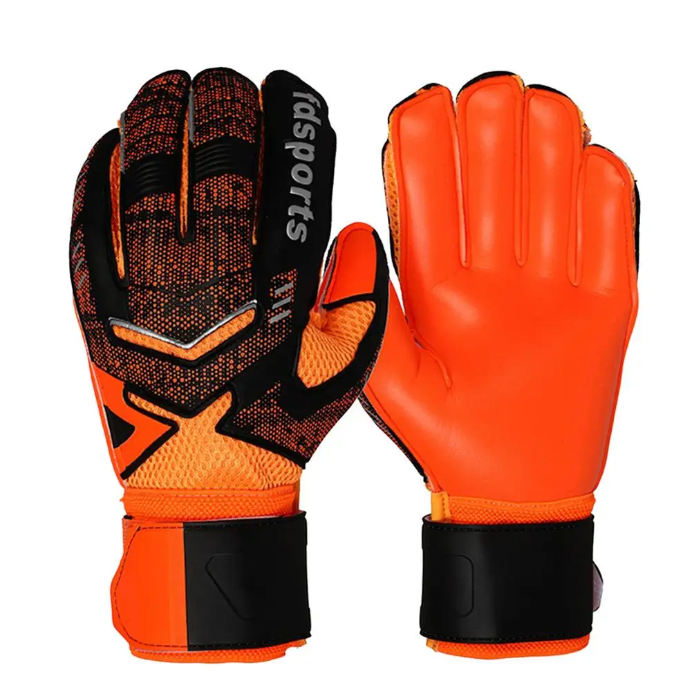 Goalie Gloves Youth Football Gloves Soccer Gloves Goalkeeper Gloves For Children Adult 1 Pair Anti-slip Sports Gloves Protecti
Goalie Gloves Youth Football Gloves Soccer Gloves Goalkeeper Gloves For Children Adult 1 Pair Anti-slip Sports Gloves Protecti