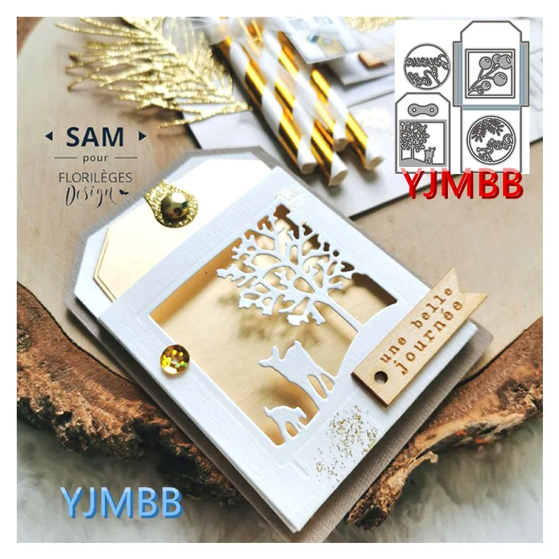 YJMBB 2021 New Notebook Greeting Card Metal Cutting Dies Scrapbook Album Paper DIY Card Craft Embossing Die Cutting
YJMBB 2021 New Notebook Greeting Card Metal Cutting Dies Scrapbook Album Paper DIY Card Craft Embossing Die Cutting