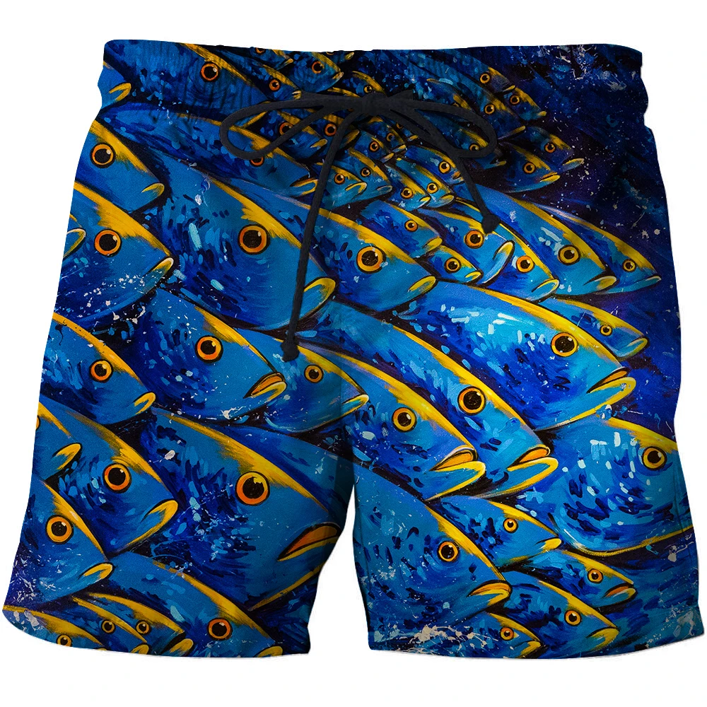 3D Printed Fish Beach Shorts Men Short Quick Dry Beach Board Shorts Fashion Quick Pant Swim Trunks Plage DropShip Size S-8XL
3D Printed Fish Beach Shorts Men Short Quick Dry Beach Board Shorts Fashion Quick Pant Swim Trunks Plage DropShip Size S-8XL
