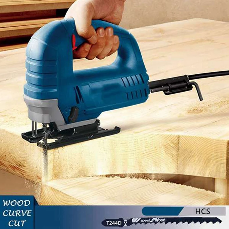 60PCS T Shank Jigsaw Blades Set for Wood Plastic Metal Jig Saws Includes of T118A T144D and T244D for Wood Metal Cutting 
60PCS T Shank Jigsaw Blades Set for Wood Plastic Metal Jig Saws Includes of T118A T144D and T244D for Wood Metal Cutting