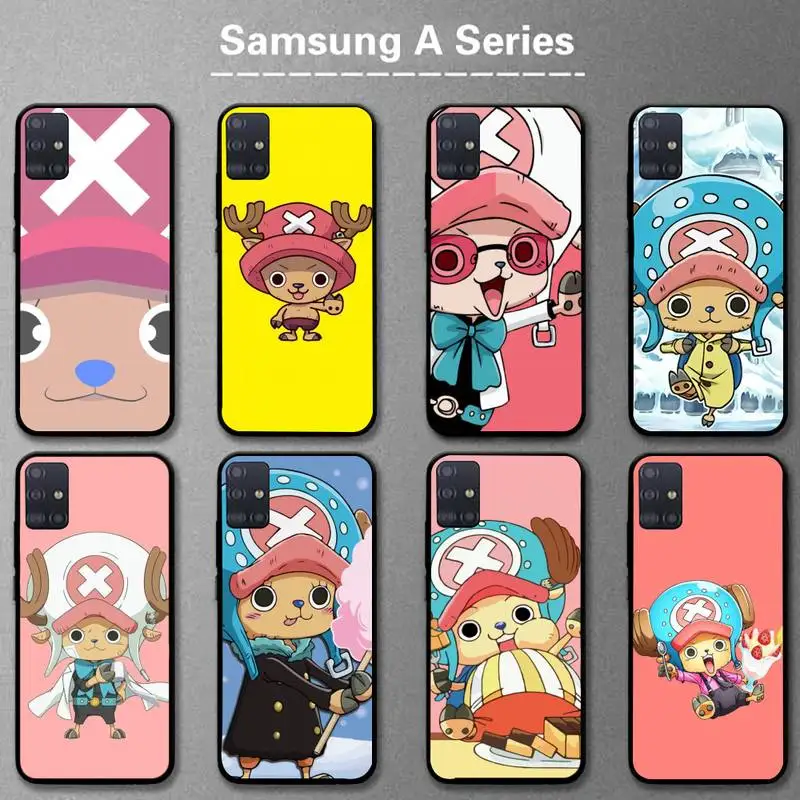 Tony Chopper Phone Case For Samsung A6 A7 A8 A10 A11 A20 A21 A30 A31 A40 A50 A70 A80 A91 Plus S E Cover
Tony Chopper Phone Case For Samsung A6 A7 A8 A10 A11 A20 A21 A30 A31 A40 A50 A70 A80 A91 Plus S E Cover