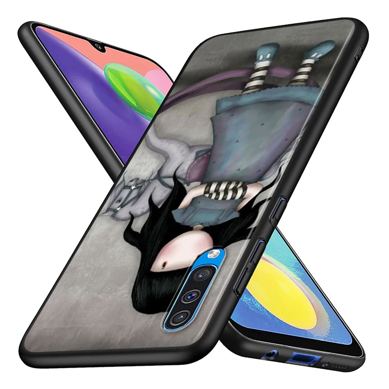 Hot Cartoon Girl For Samsung A72 A52 A02 S A32 A12 A42 A51 A91 A81 A71 A41 A31 A21 S A11 A01 A3 A22 UW Phone Case
Hot Cartoon Girl For Samsung A72 A52 A02 S A32 A12 A42 A51 A91 A81 A71 A41 A31 A21 S A11 A01 A3 A22 UW Phone Case