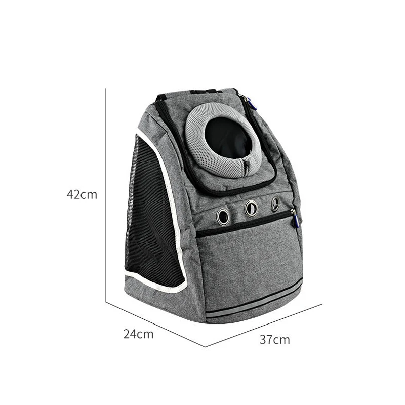 New Out Double Shoulder Mesh Pet Dog Carrier Backpack Portable Travel Backpack Outdoor for Small Dog Cat Chihuahua Carrier Bag
New Out Double Shoulder Mesh Pet Dog Carrier Backpack Portable Travel Backpack Outdoor for Small Dog Cat Chihuahua Carrier Bag