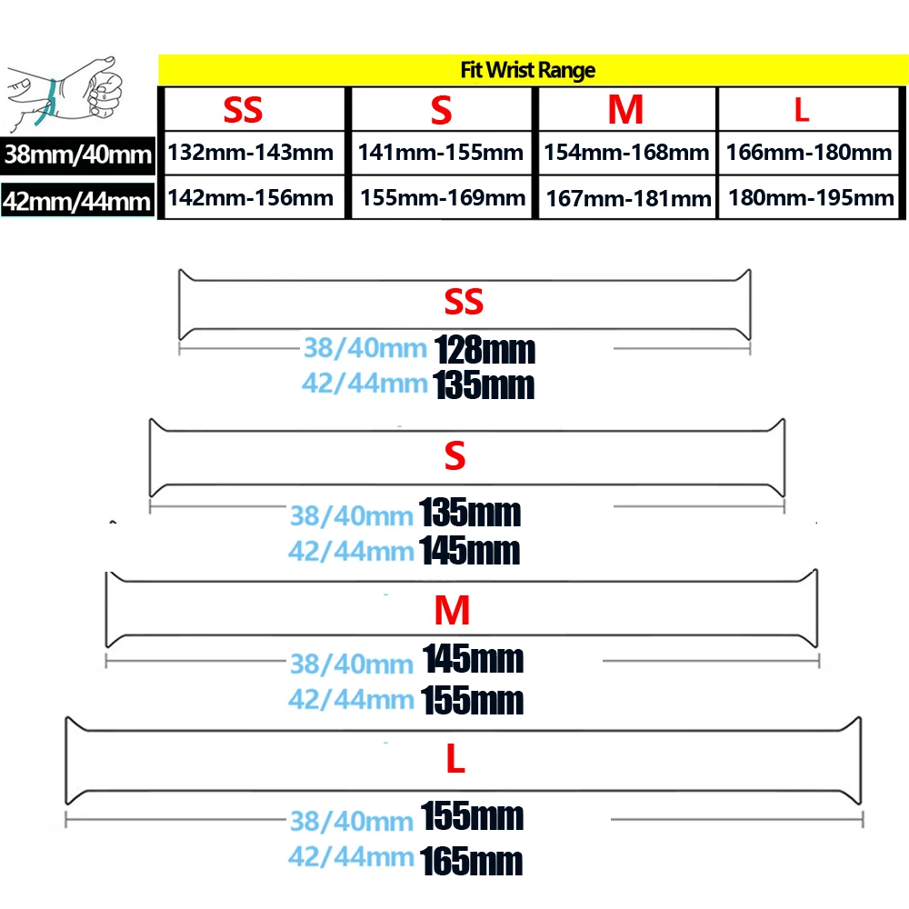 Braided Solo Loop For Apple watch band 44mm 40mm 38mm 42mm Fabric Nylon Elastic belt bracelet iWatch 3 4 5 se 6 strap
Braided Solo Loop For Apple watch band 44mm 40mm 38mm 42mm Fabric Nylon Elastic belt bracelet iWatch 3 4 5 se 6 strap