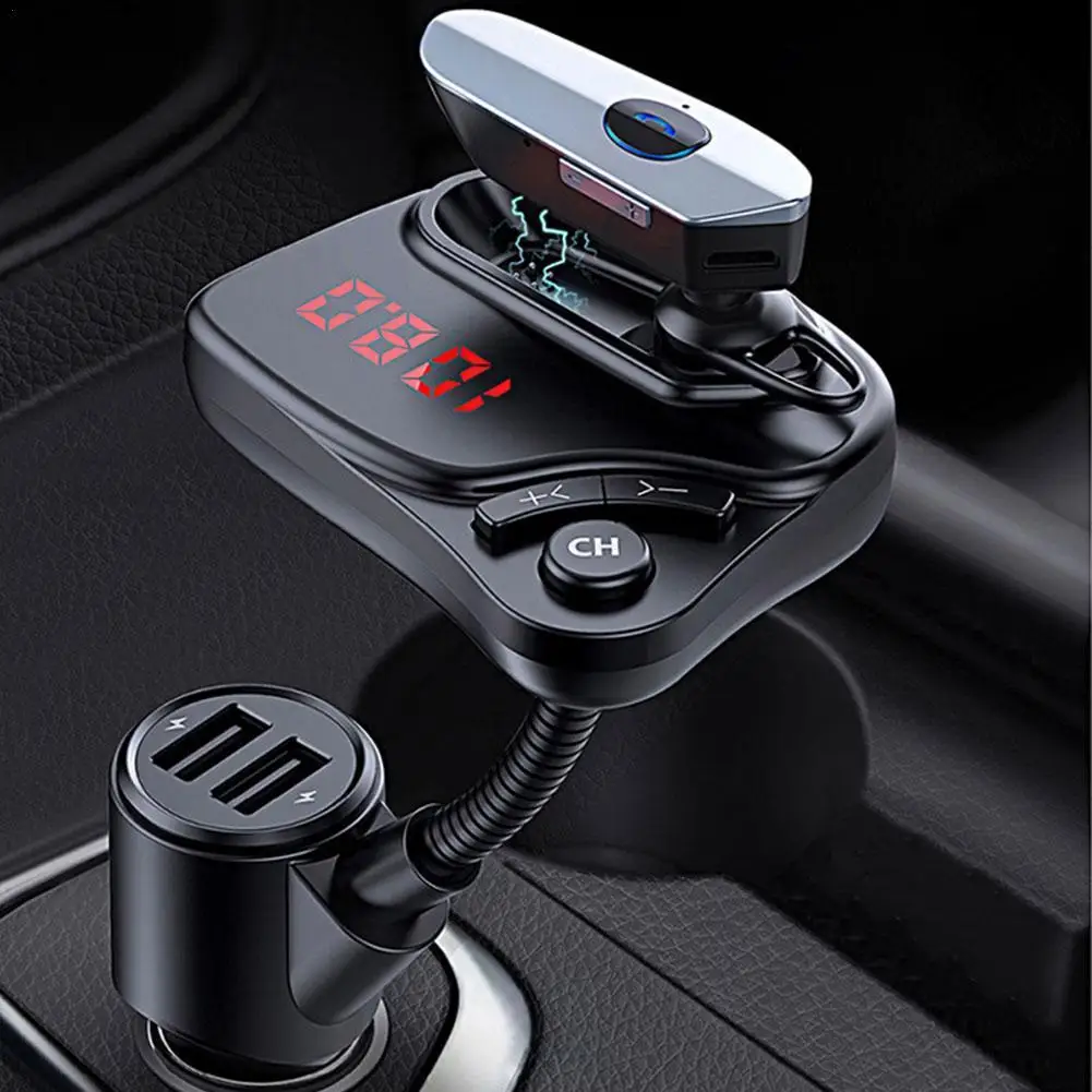 Беспроводная Bluetooth-гарнитура с FM-передатчиком, Автомобильный MP3-плеер с Bluetooth, автомобильный комплект для звонков, TF-карты памяти, музыкально...
Беспроводная Bluetooth-гарнитура с FM-передатчиком, Автомобильный MP3-плеер с Bluetooth, автомобильный комплект для звонков, TF-карты памяти, музыкально...
