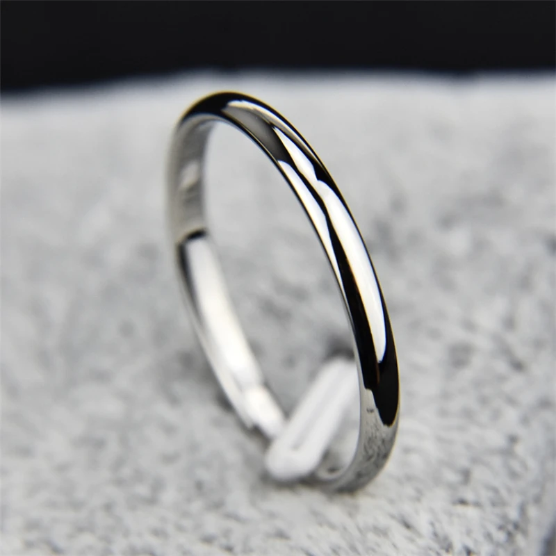Ailodo Minimalist Stainless Steel Rings For Women Men 4 Colors Female Finger Rings Party Wedding Couple Jewelry Gift 20DEC38
Ailodo Minimalist Stainless Steel Rings For Women Men 4 Colors Female Finger Rings Party Wedding Couple Jewelry Gift 20DEC38