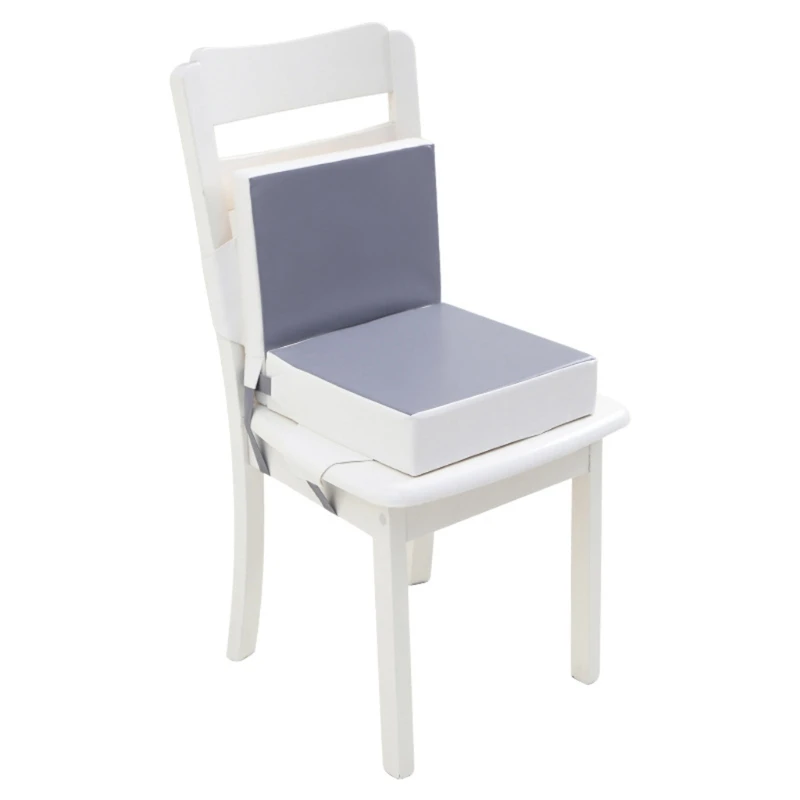 2 Pcs Baby High Chair Booster Children Increased Seat Pad Dining Chair Cushion
2 Pcs Baby High Chair Booster Children Increased Seat Pad Dining Chair Cushion
