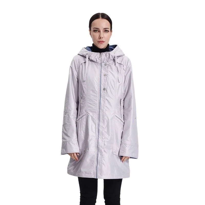Warm Women Down Jacket Hood Office Lady Parka Quilted Coat Thin Cotton Clothes Lightweight Windproof Quality Fashi 18-32
Warm Women Down Jacket Hood Office Lady Parka Quilted Coat Thin Cotton Clothes Lightweight Windproof Quality Fashi 18-32
