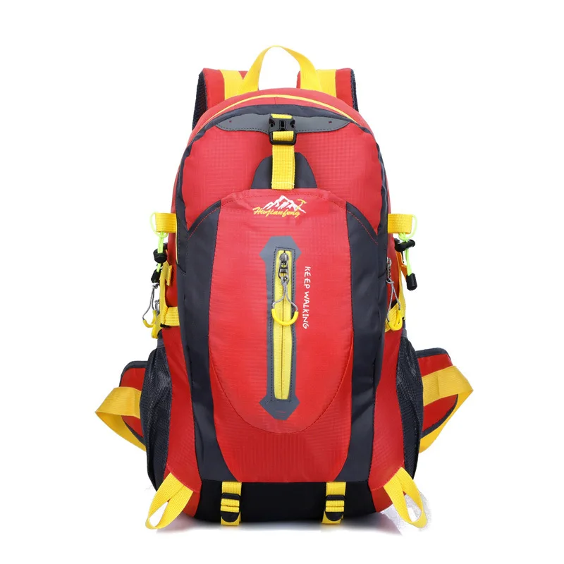 Sports Outdoor Backpack Large Capacity Water Repellent Travel Bag Stylish and Lightweight Hiking Backpack
Sports Outdoor Backpack Large Capacity Water Repellent Travel Bag Stylish and Lightweight Hiking Backpack