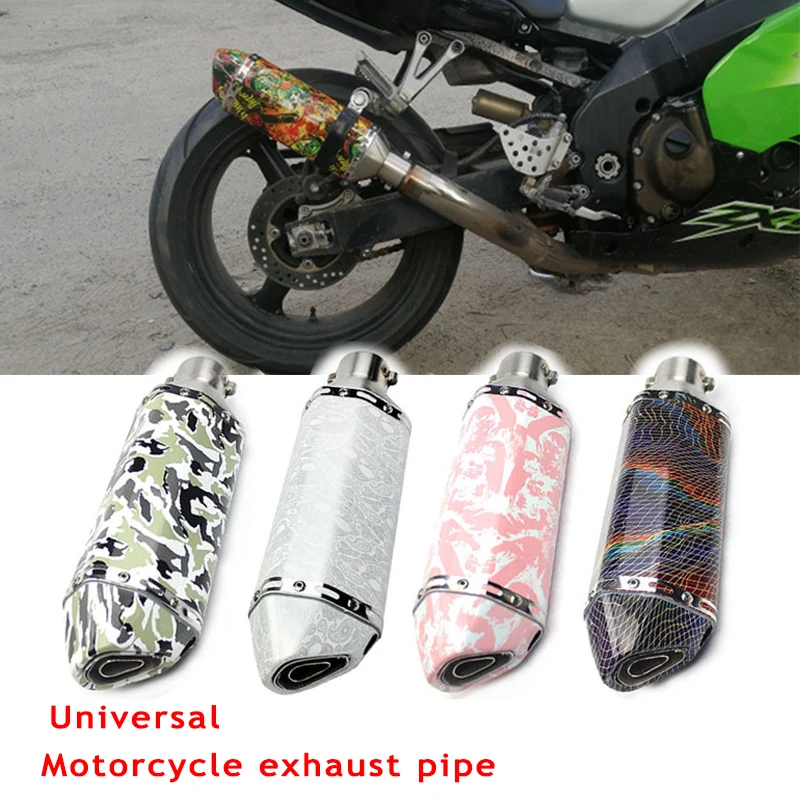 Выхлопная система дБ для мотоцикла Nc750x Sv650 Cb190r Suzuki Gsr 600 Keeway Rkf 125 Benelli Trk 502
Выхлопная система дБ для мотоцикла Nc750x Sv650 Cb190r Suzuki Gsr 600 Keeway Rkf 125 Benelli Trk 502